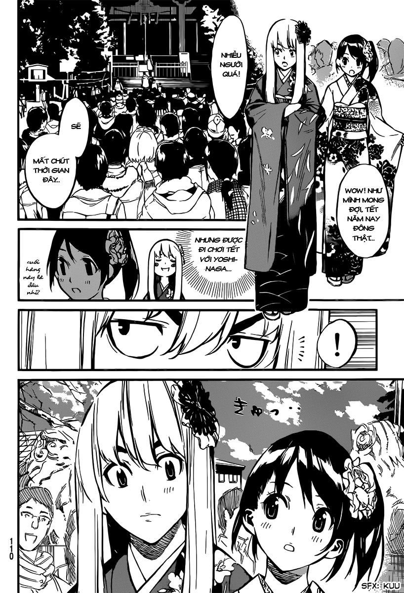 Akb49 - Renai Kinshi Jourei 81 trang 6