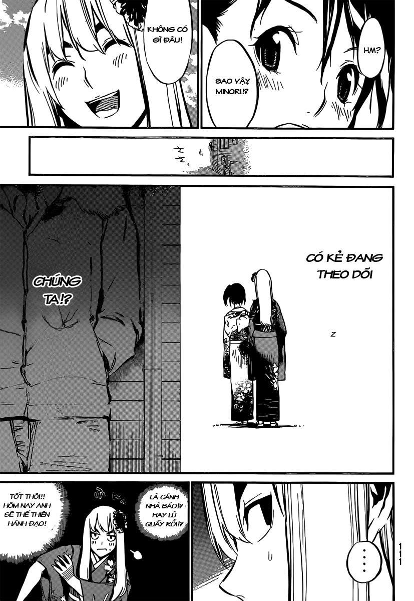 Akb49 - Renai Kinshi Jourei 81 trang 7