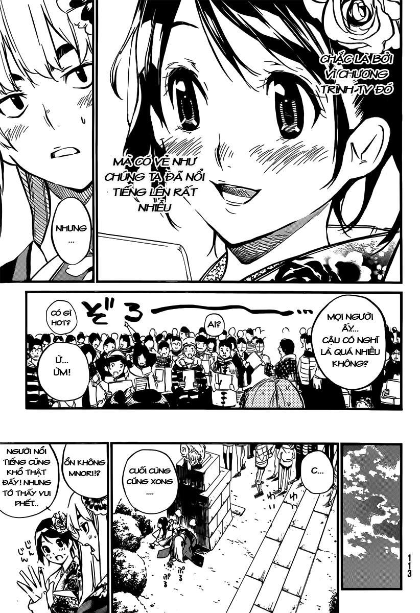 Akb49 - Renai Kinshi Jourei 81 trang 9