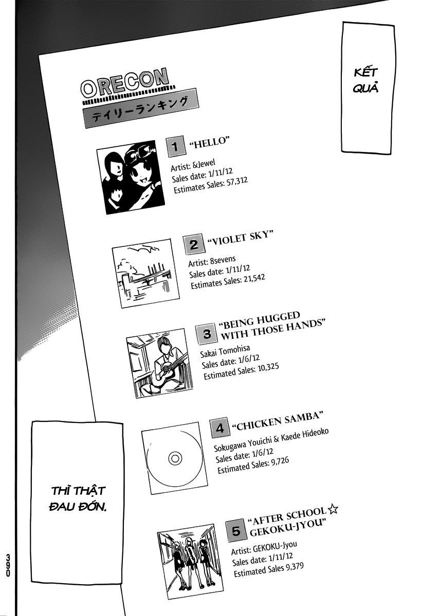 Akb49 - Renai Kinshi Jourei 82 trang 10