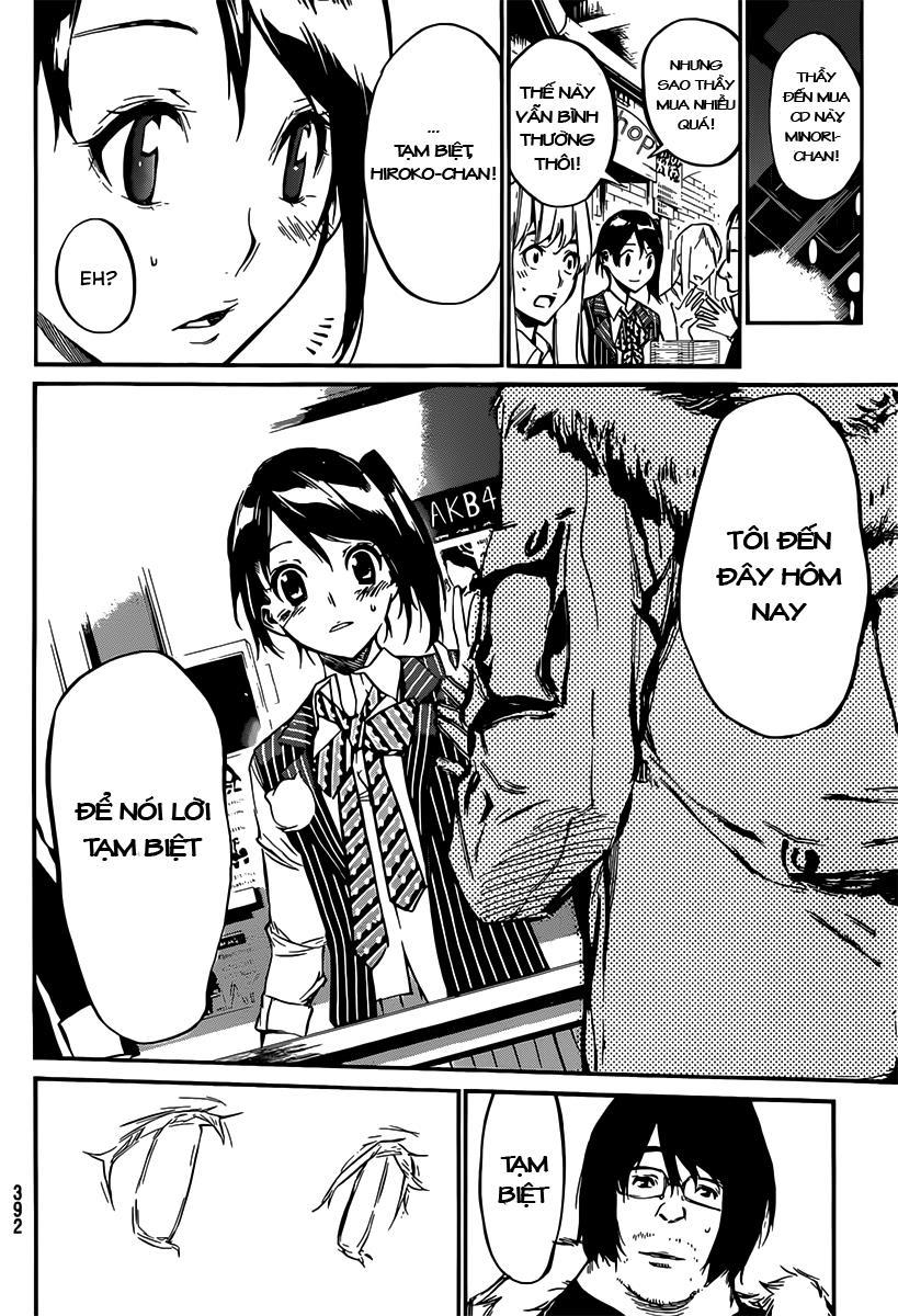 Akb49 - Renai Kinshi Jourei 82 trang 12