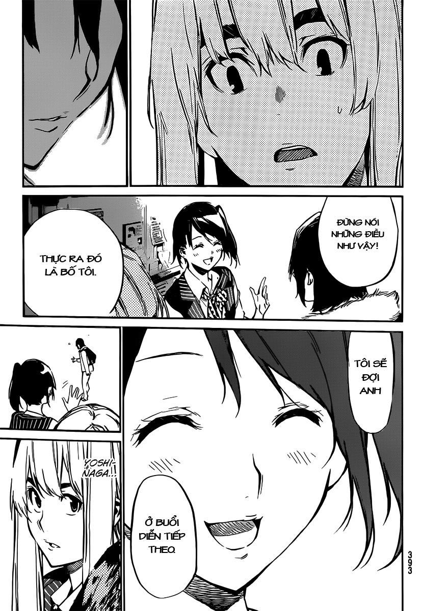 Akb49 - Renai Kinshi Jourei 82 trang 13