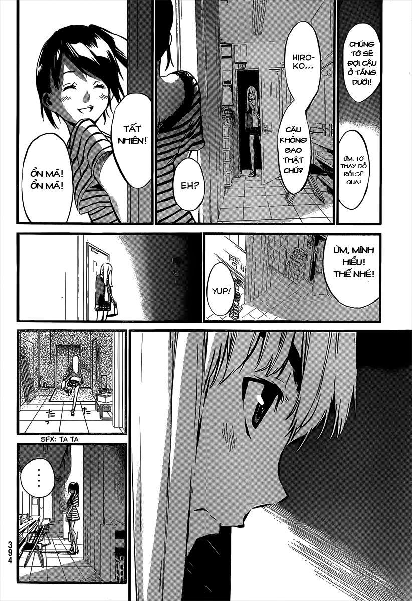 Akb49 - Renai Kinshi Jourei 82 trang 14