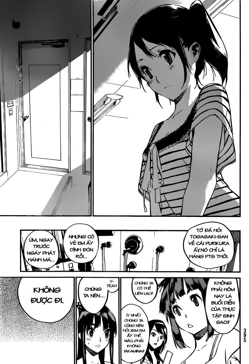 Akb49 - Renai Kinshi Jourei 82 trang 15