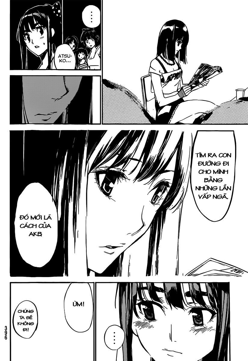 Akb49 - Renai Kinshi Jourei 82 trang 16