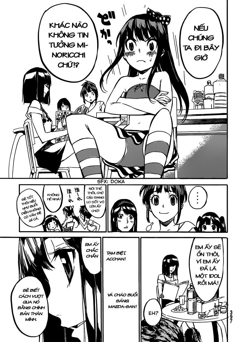 Akb49 - Renai Kinshi Jourei 82 trang 17