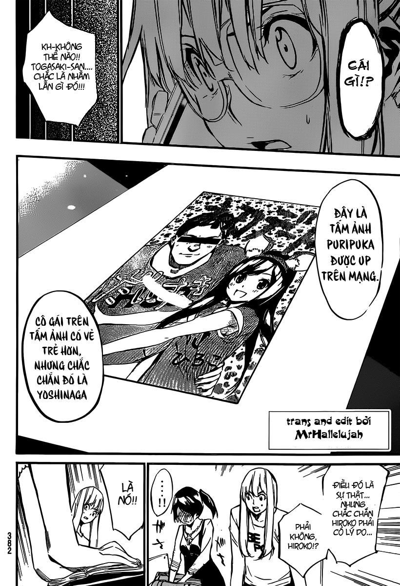 Akb49 - Renai Kinshi Jourei 82 trang 2