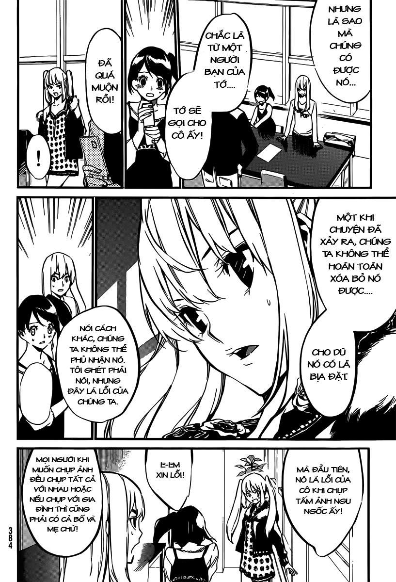 Akb49 - Renai Kinshi Jourei 82 trang 4