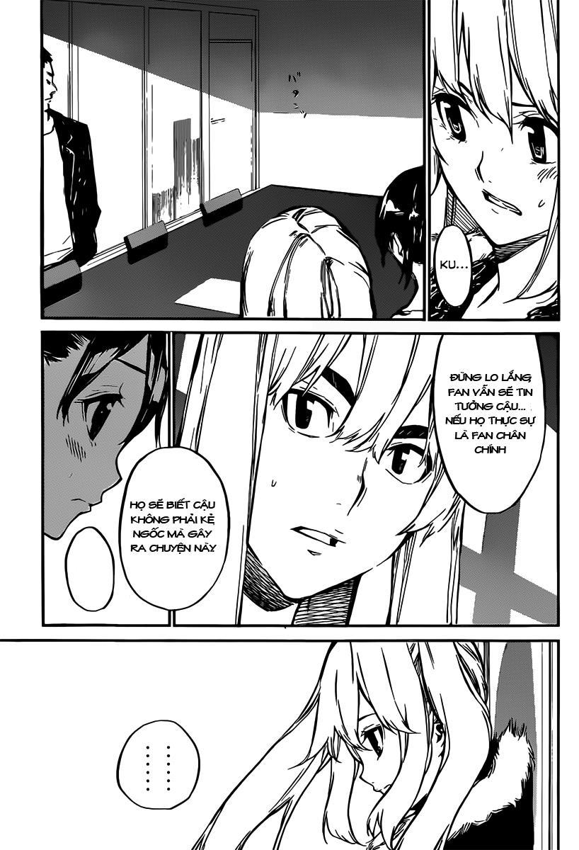 Akb49 - Renai Kinshi Jourei 82 trang 5