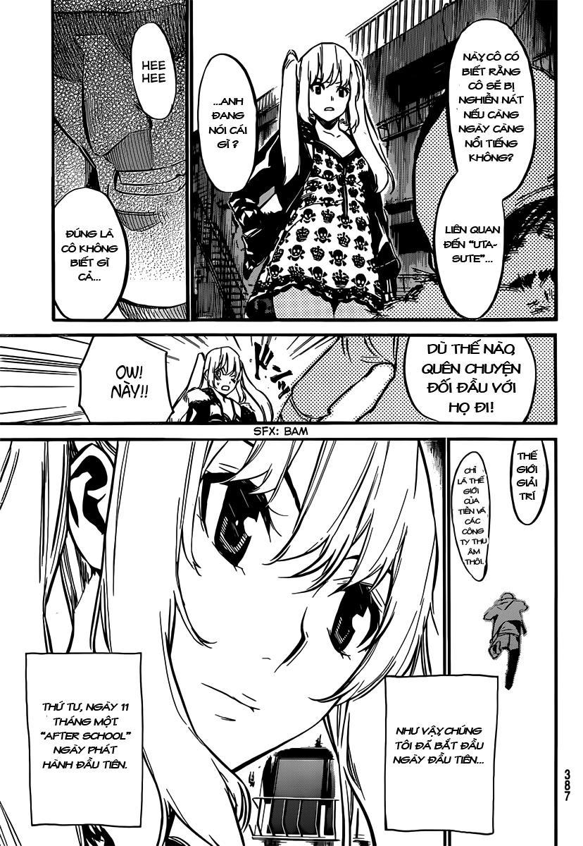 Akb49 - Renai Kinshi Jourei 82 trang 7