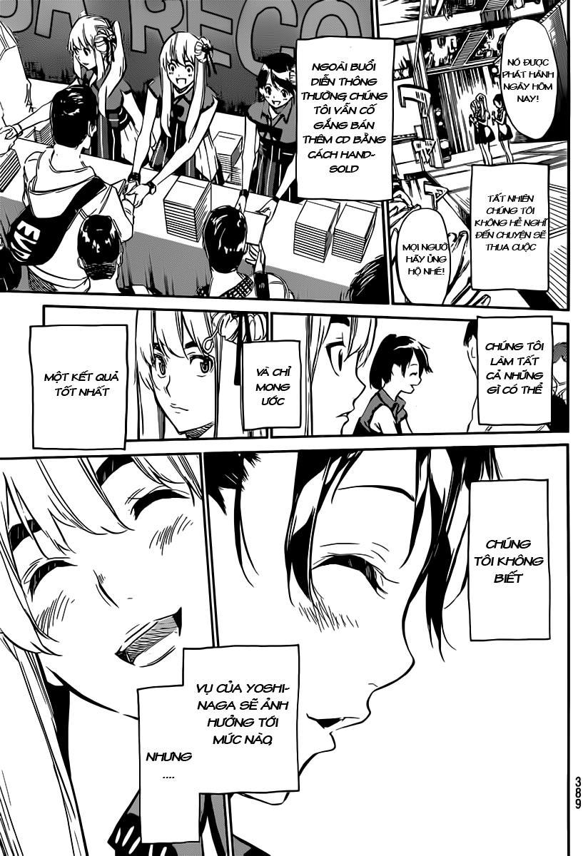 Akb49 - Renai Kinshi Jourei 82 trang 9