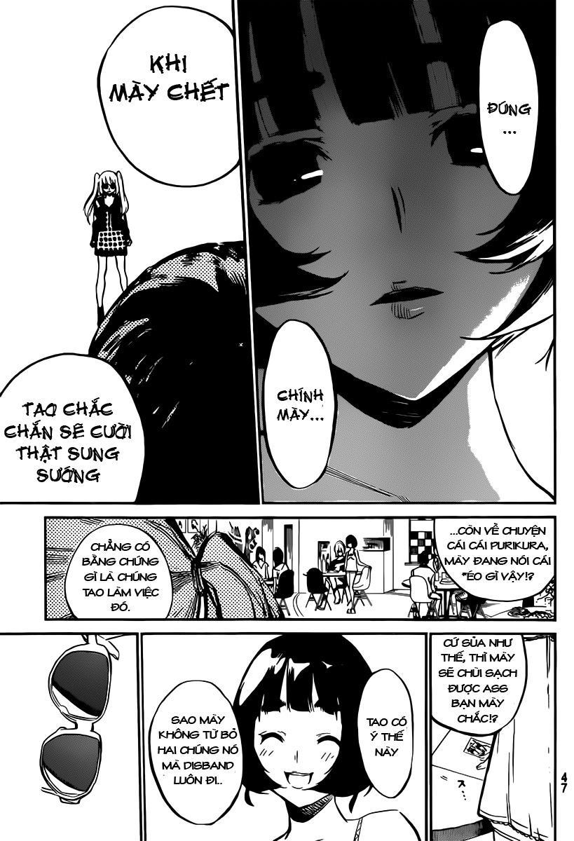 Akb49 - Renai Kinshi Jourei 83 trang 11