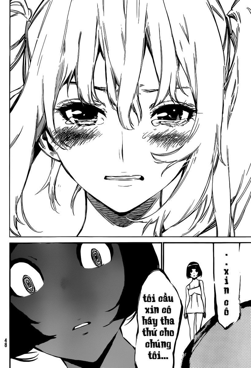 Akb49 - Renai Kinshi Jourei 83 trang 12