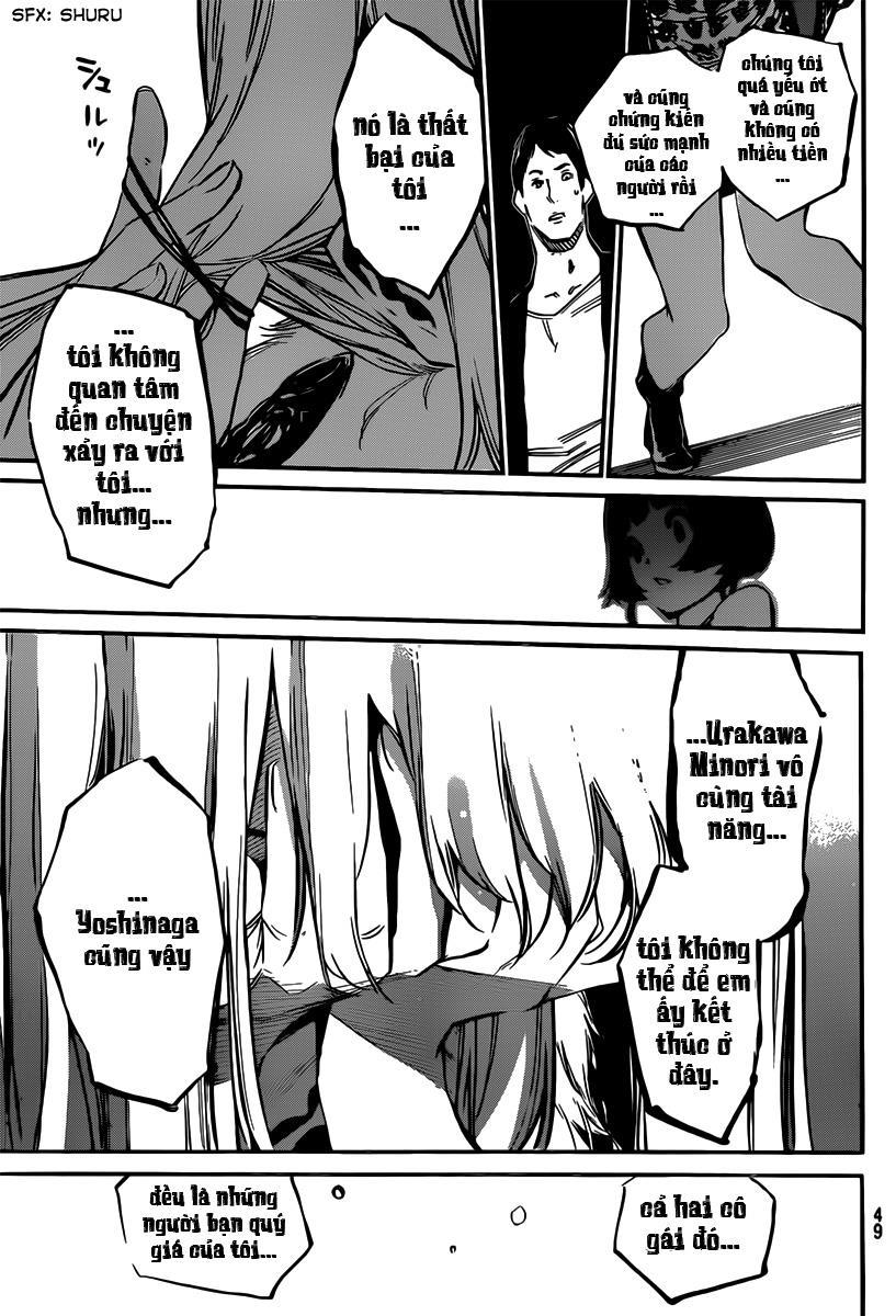 Akb49 - Renai Kinshi Jourei 83 trang 13