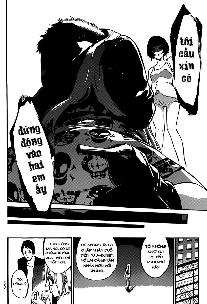 Akb49 - Renai Kinshi Jourei 83 trang 14