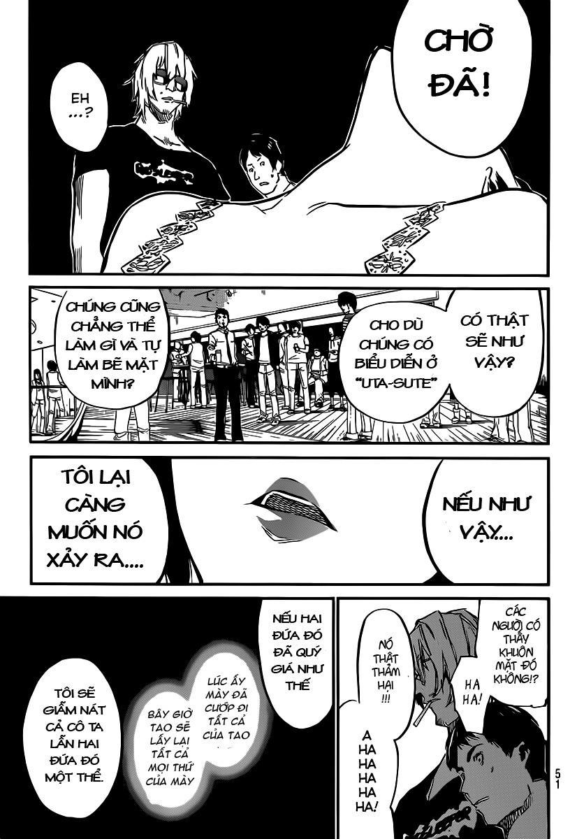 Akb49 - Renai Kinshi Jourei 83 trang 15