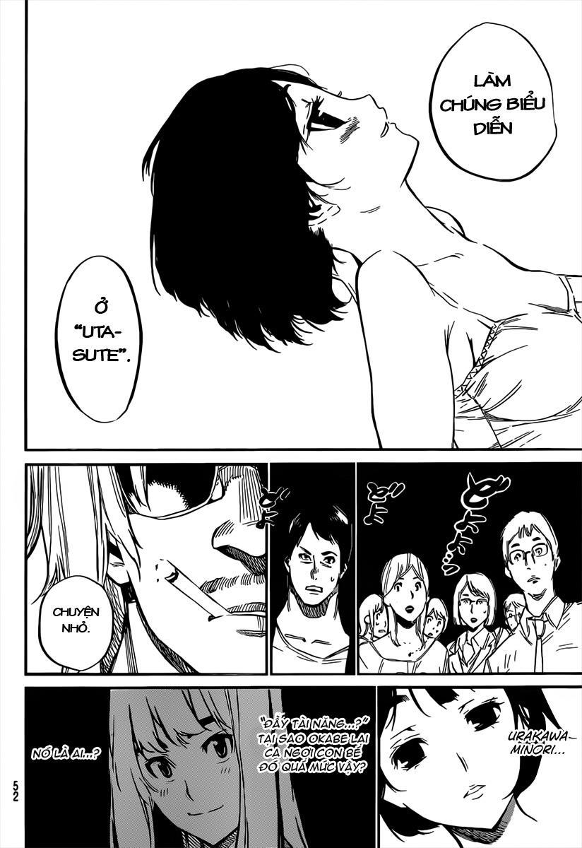 Akb49 - Renai Kinshi Jourei 83 trang 16