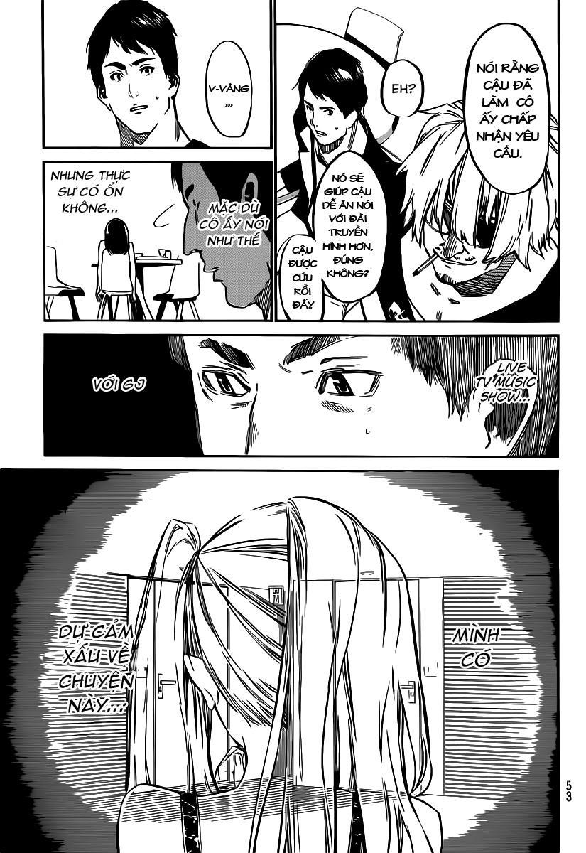 Akb49 - Renai Kinshi Jourei 83 trang 17