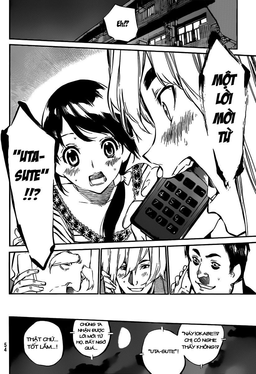 Akb49 - Renai Kinshi Jourei 83 trang 18