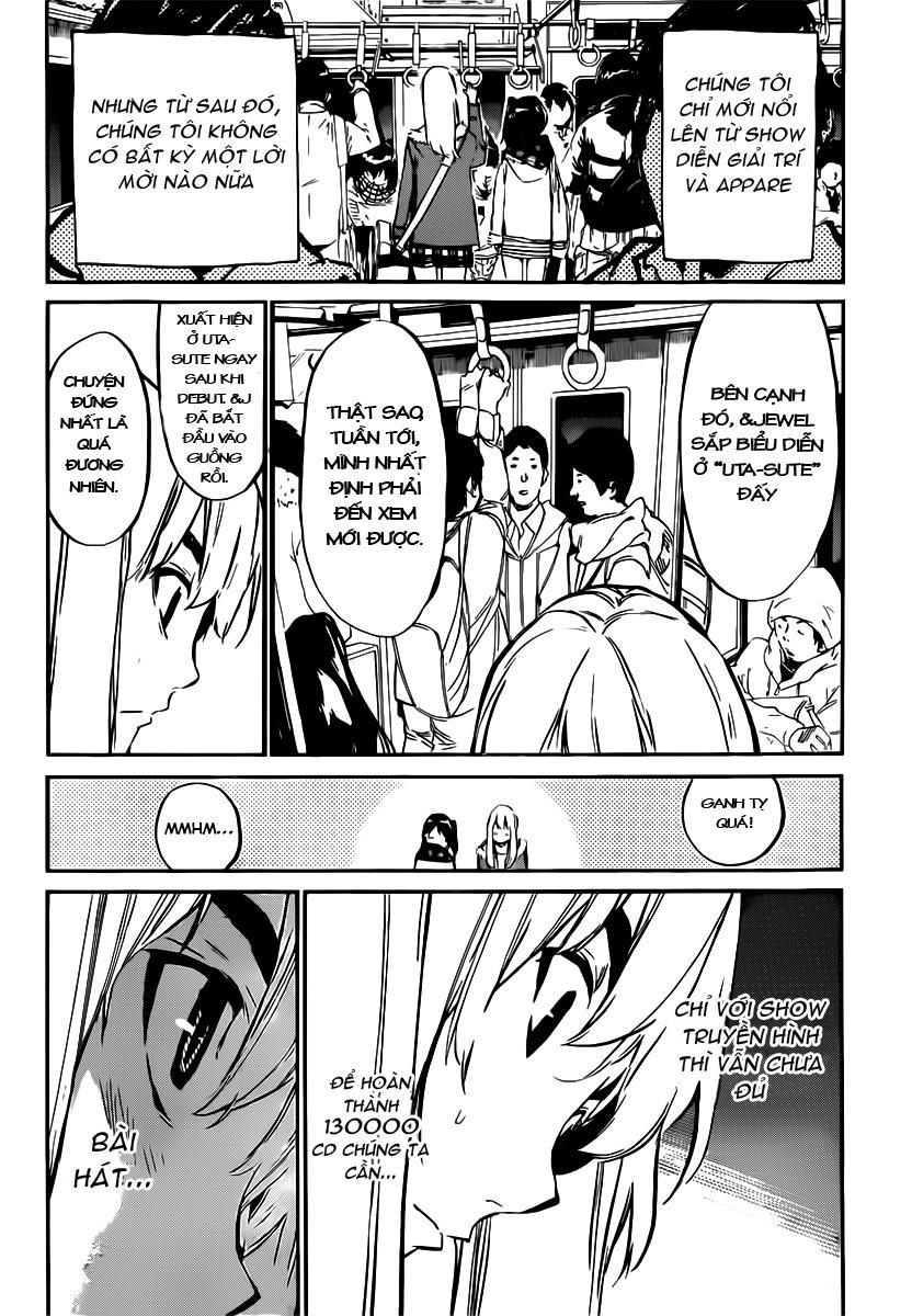 Akb49 - Renai Kinshi Jourei 83 trang 2