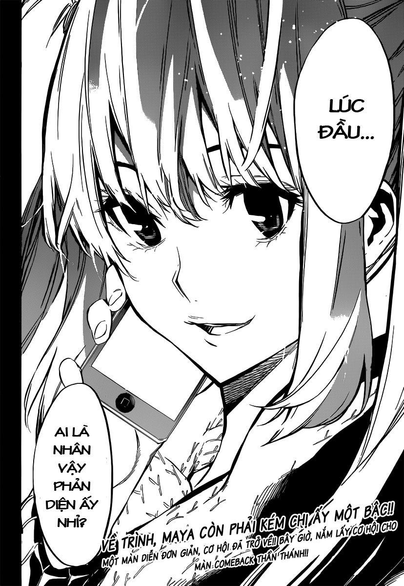 Akb49 - Renai Kinshi Jourei 83 trang 20