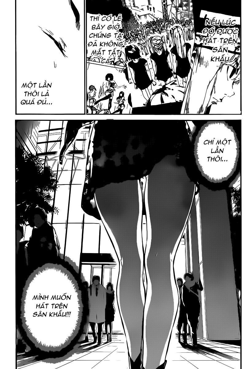 Akb49 - Renai Kinshi Jourei 83 trang 3