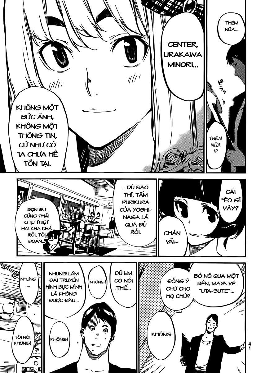 Akb49 - Renai Kinshi Jourei 83 trang 5