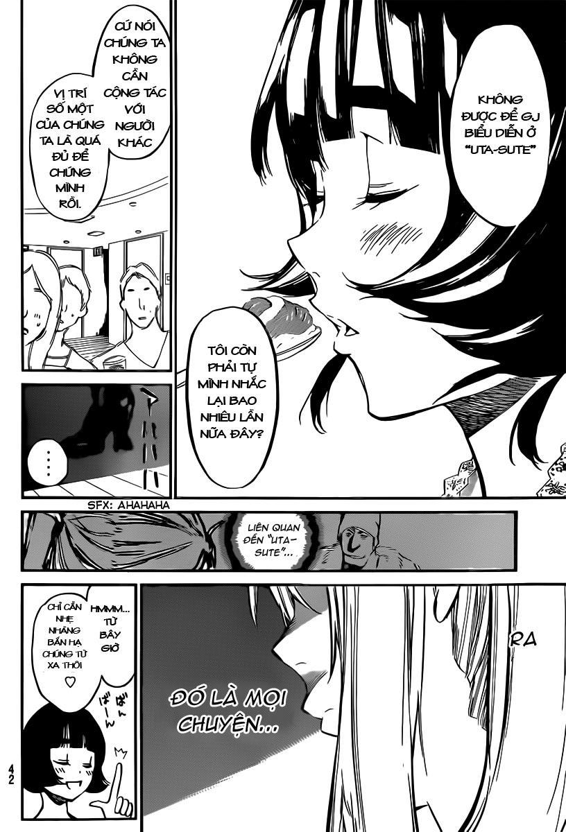 Akb49 - Renai Kinshi Jourei 83 trang 6