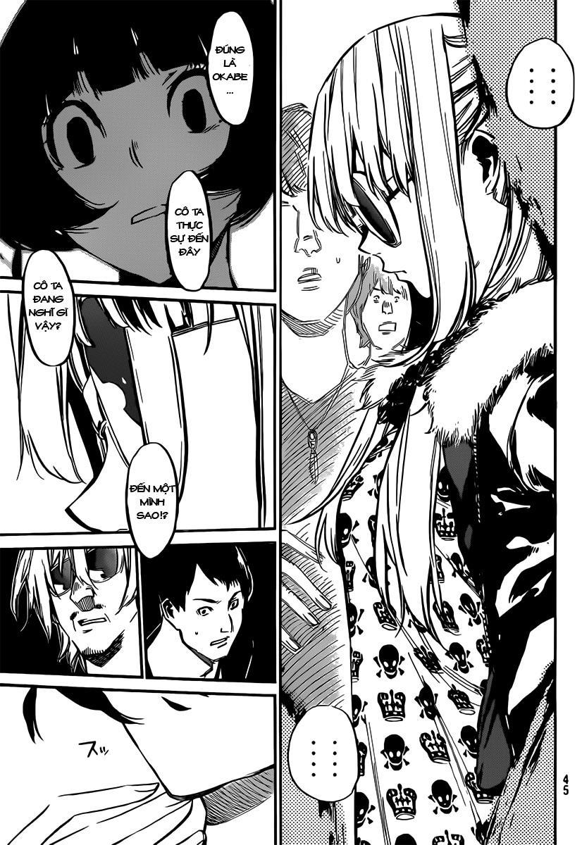 Akb49 - Renai Kinshi Jourei 83 trang 9