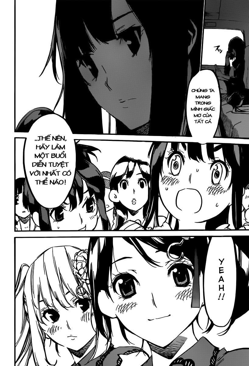 Akb49 - Renai Kinshi Jourei 84 trang 10