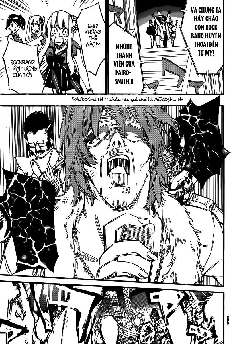 Akb49 - Renai Kinshi Jourei 84 trang 11