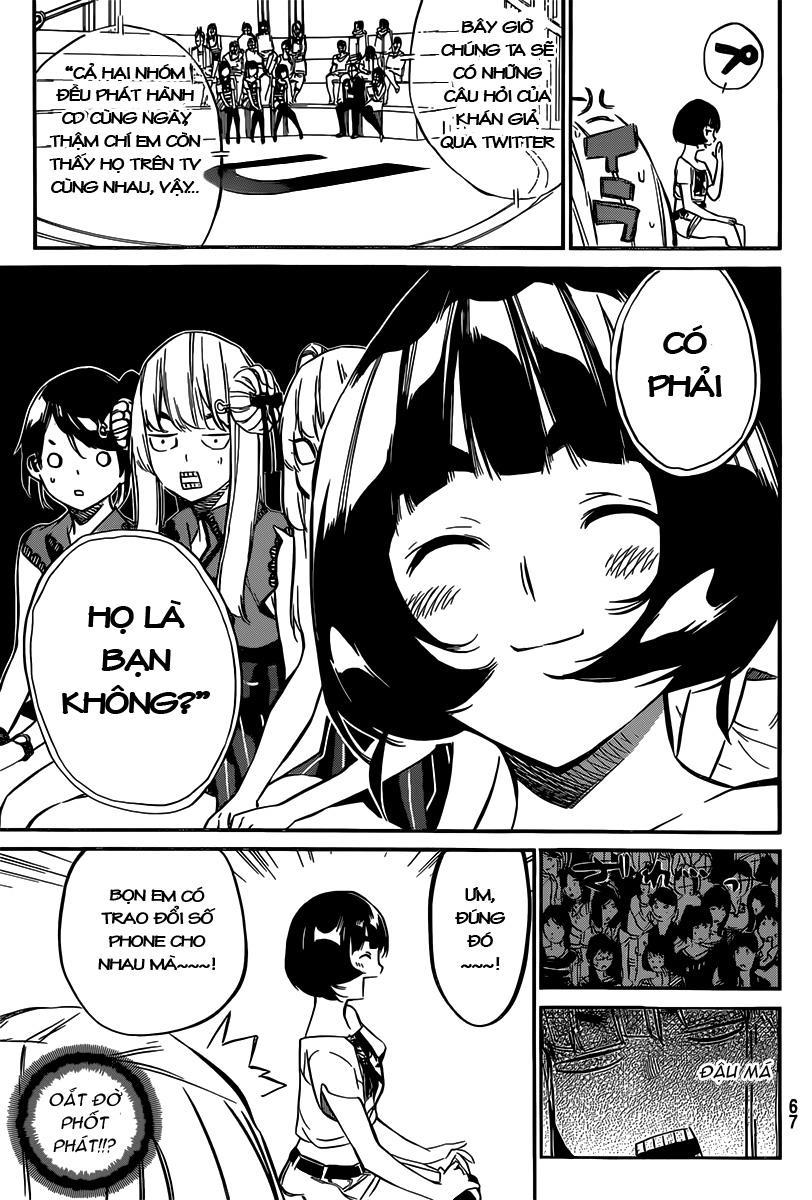 Akb49 - Renai Kinshi Jourei 84 trang 13