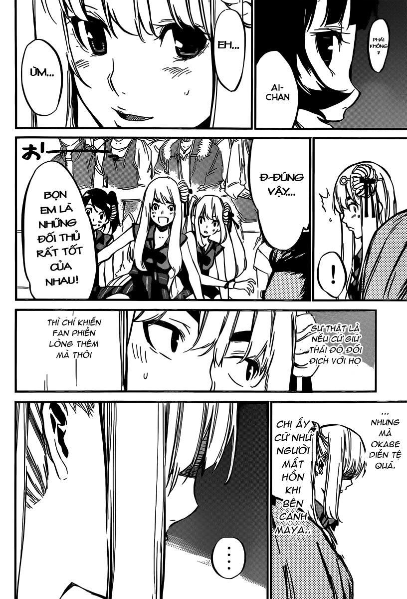 Akb49 - Renai Kinshi Jourei 84 trang 14