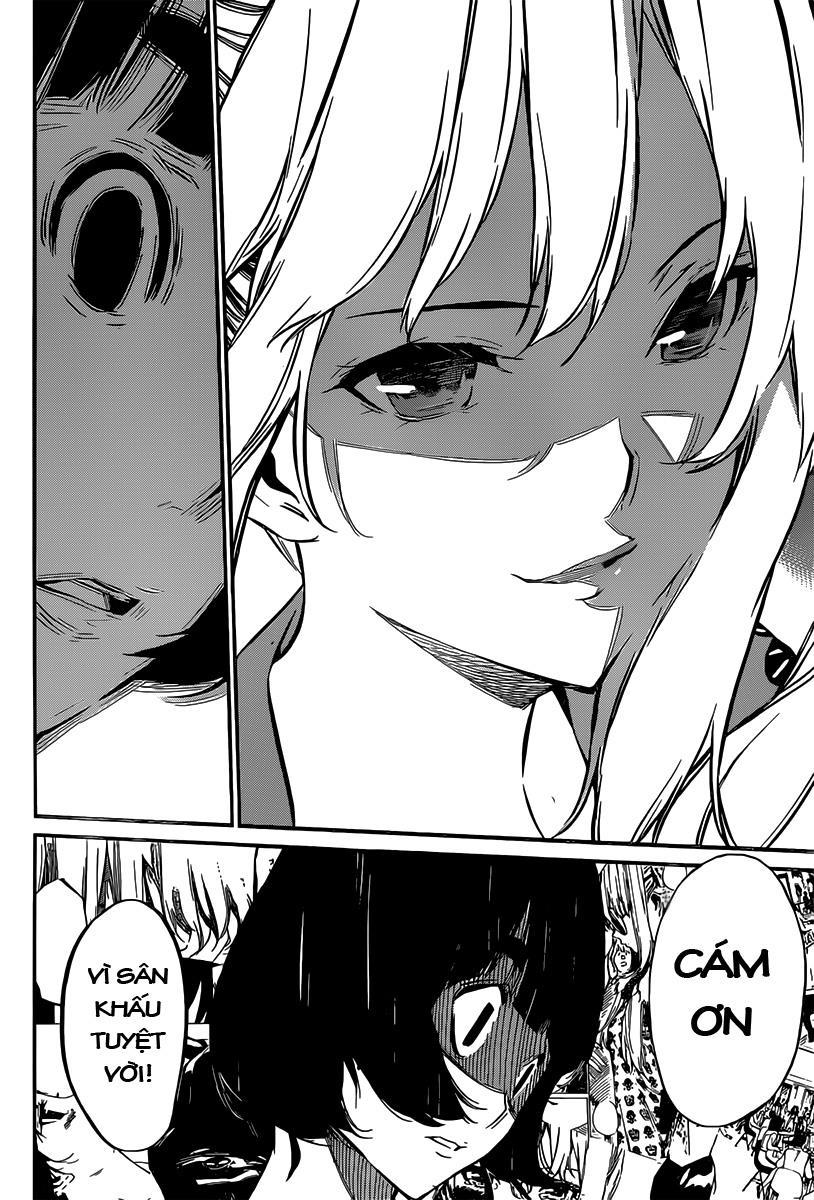 Akb49 - Renai Kinshi Jourei 84 trang 16