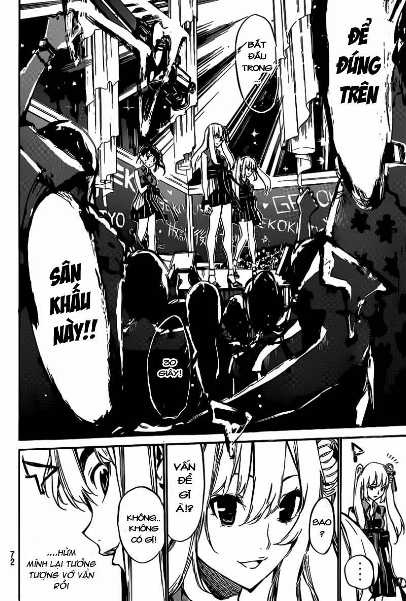 Akb49 - Renai Kinshi Jourei 84 trang 18