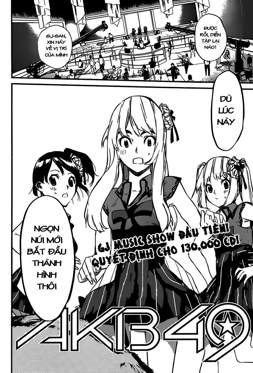 Akb49 - Renai Kinshi Jourei 84 trang 2