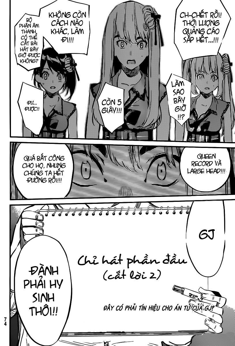 Akb49 - Renai Kinshi Jourei 84 trang 20