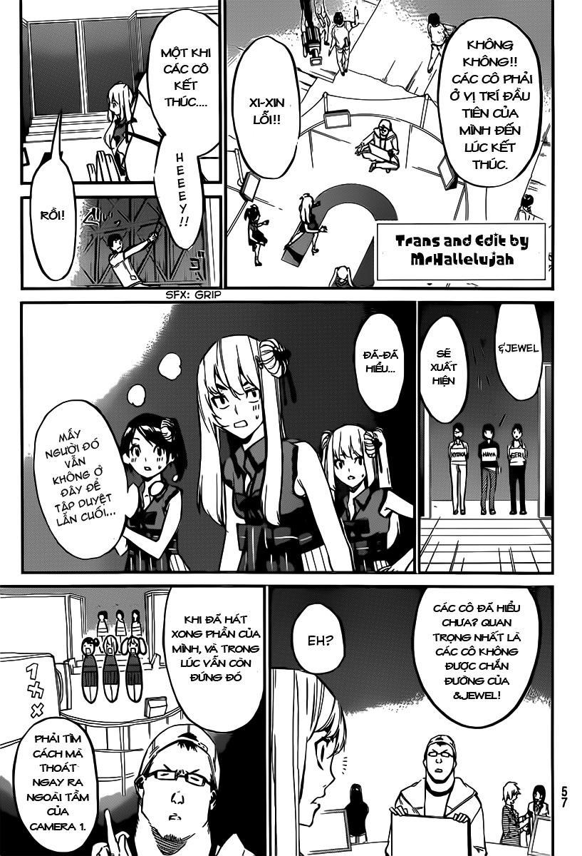 Akb49 - Renai Kinshi Jourei 84 trang 3