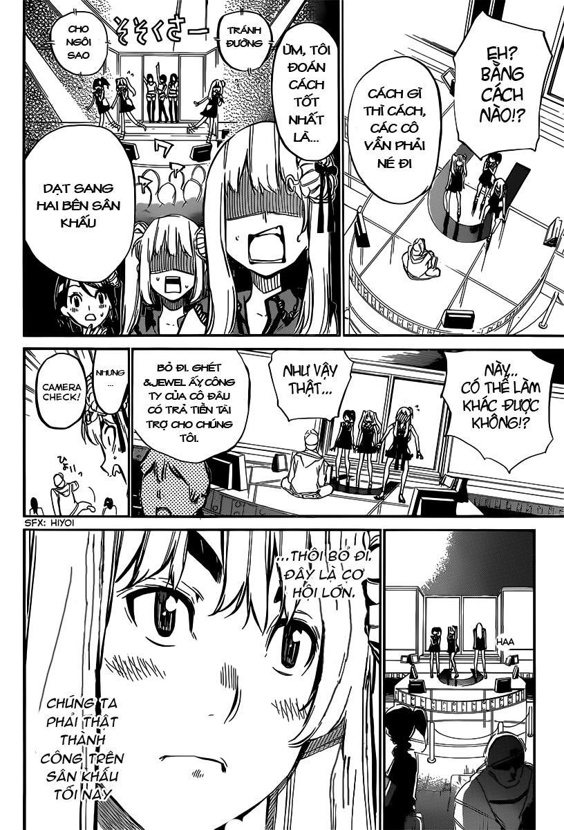 Akb49 - Renai Kinshi Jourei 84 trang 4