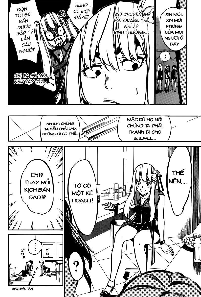 Akb49 - Renai Kinshi Jourei 84 trang 6