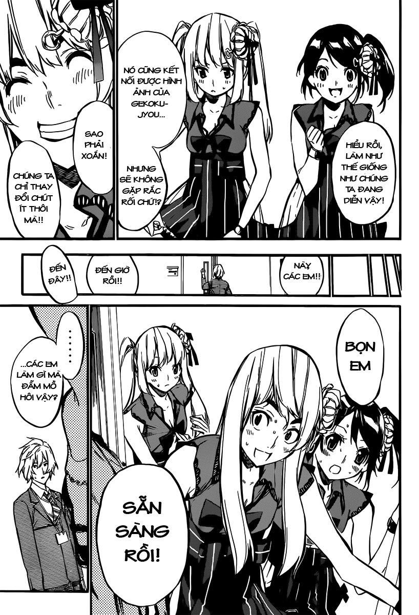 Akb49 - Renai Kinshi Jourei 84 trang 7