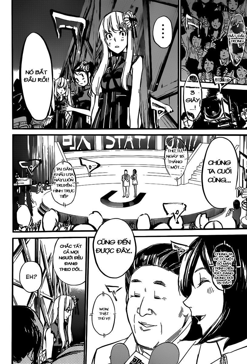 Akb49 - Renai Kinshi Jourei 84 trang 8