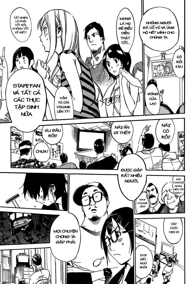 Akb49 - Renai Kinshi Jourei 84 trang 9