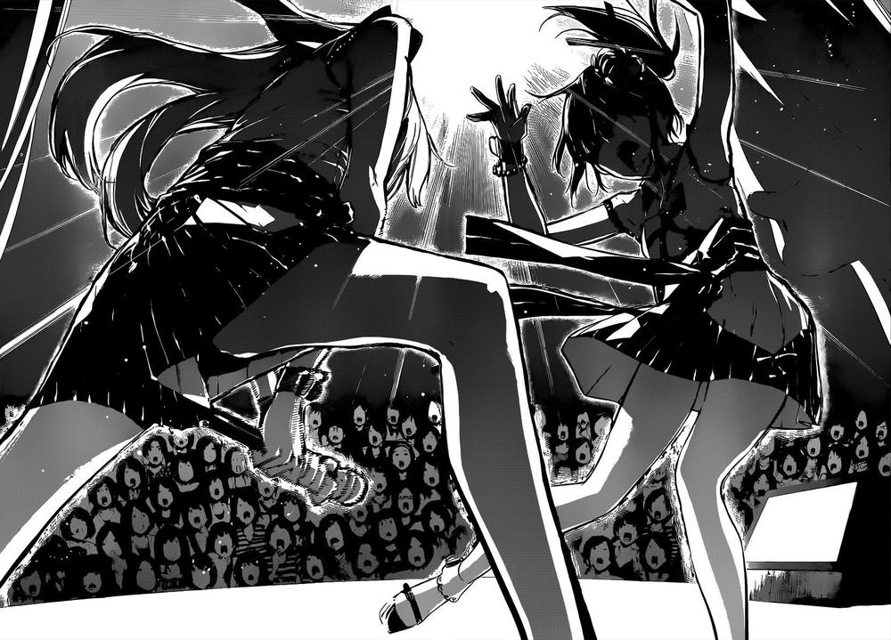 Akb49 - Renai Kinshi Jourei 85 trang 10