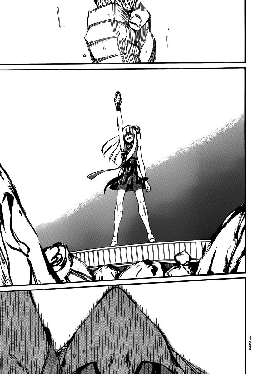 Akb49 - Renai Kinshi Jourei 85 trang 12