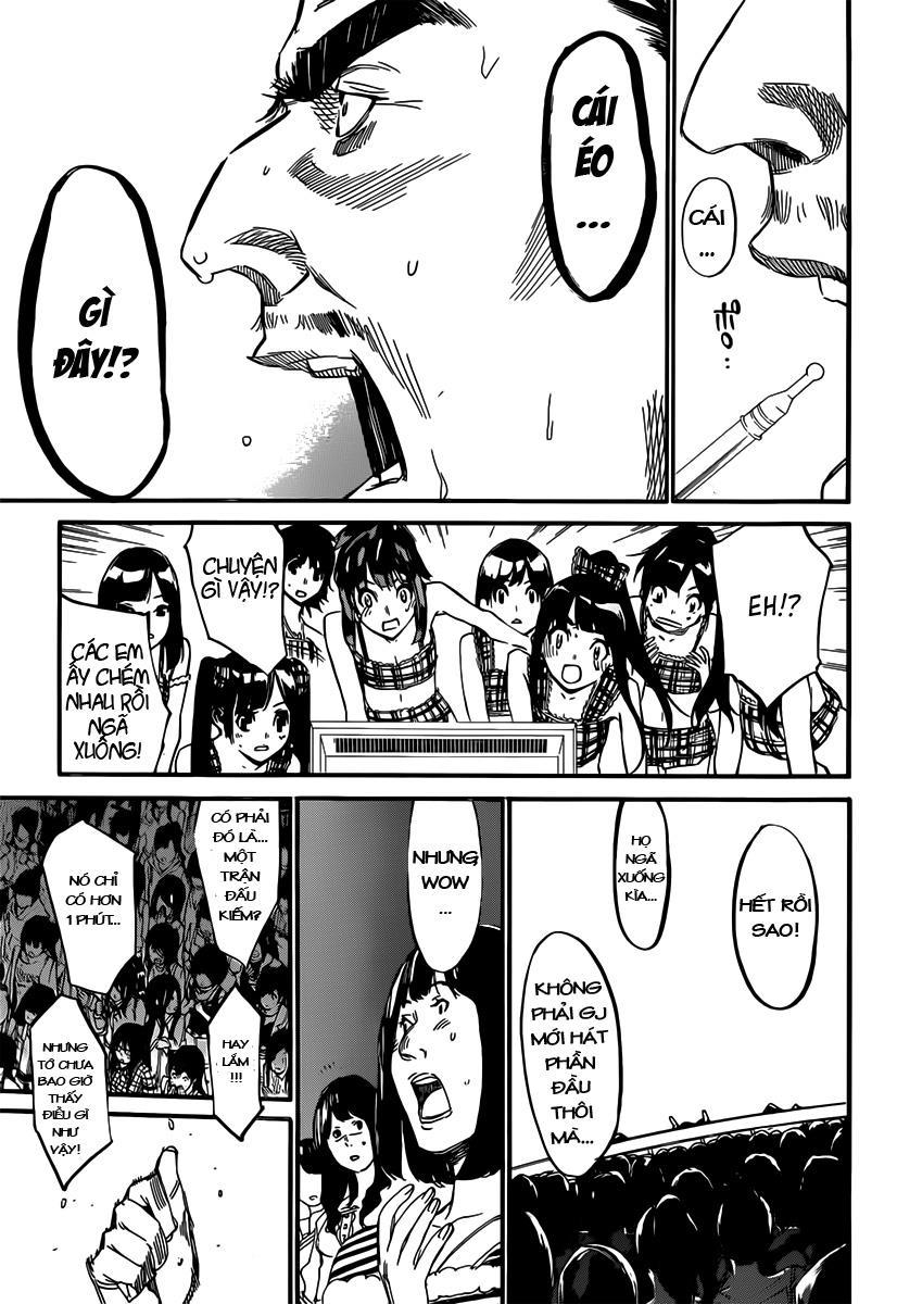 Akb49 - Renai Kinshi Jourei 85 trang 14