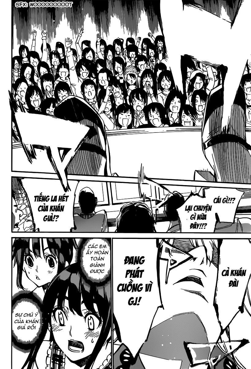 Akb49 - Renai Kinshi Jourei 85 trang 15