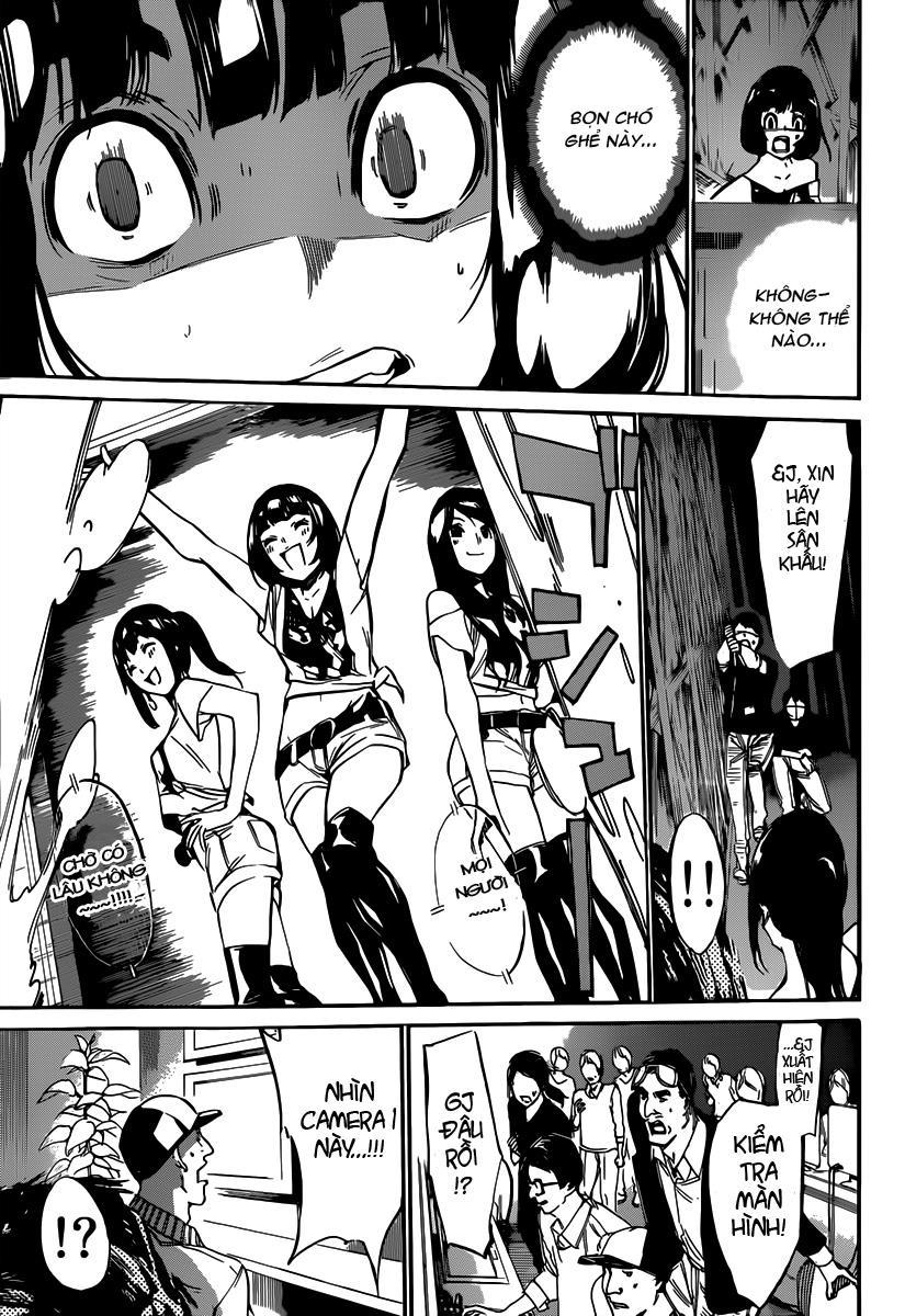 Akb49 - Renai Kinshi Jourei 85 trang 16