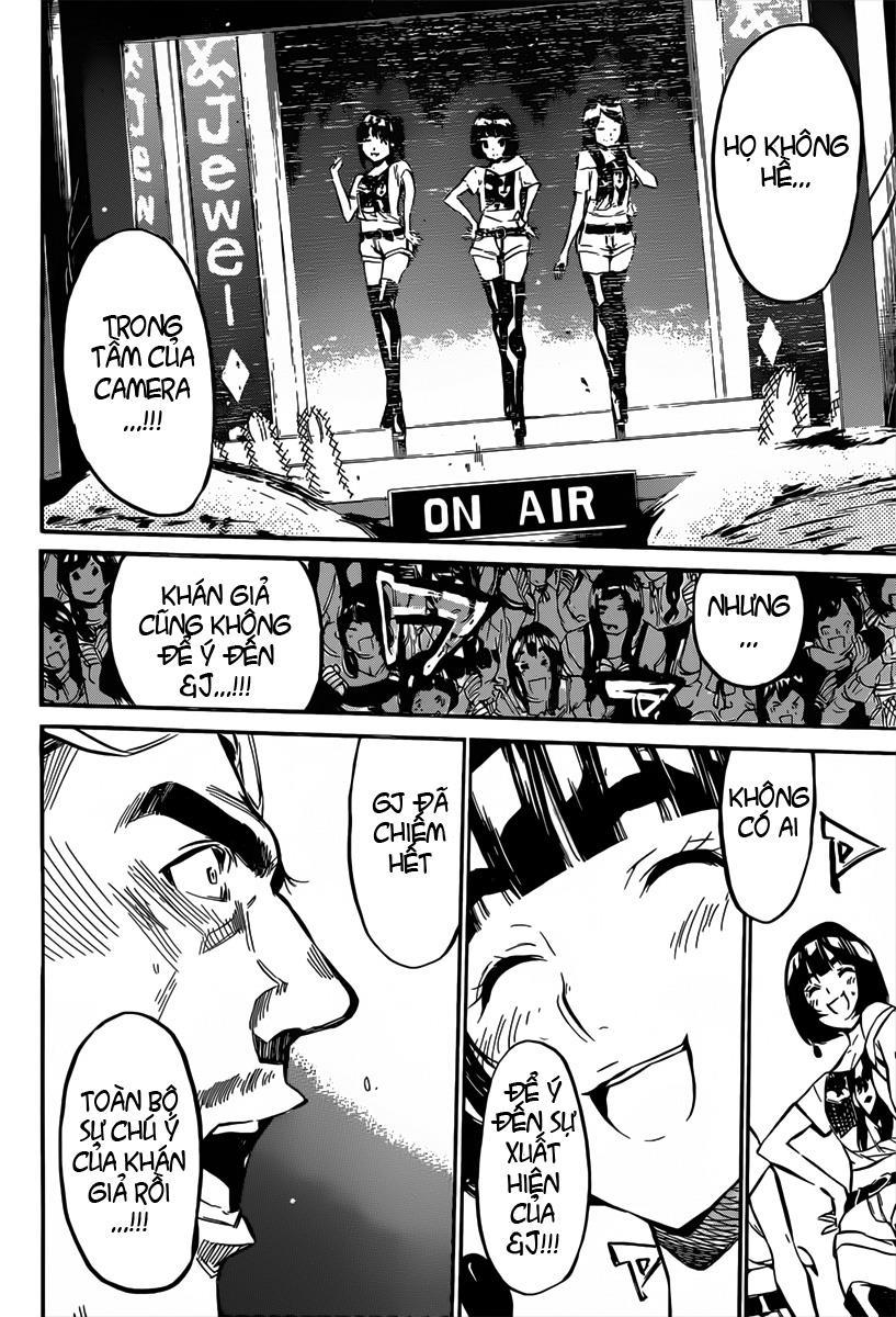 Akb49 - Renai Kinshi Jourei 85 trang 17