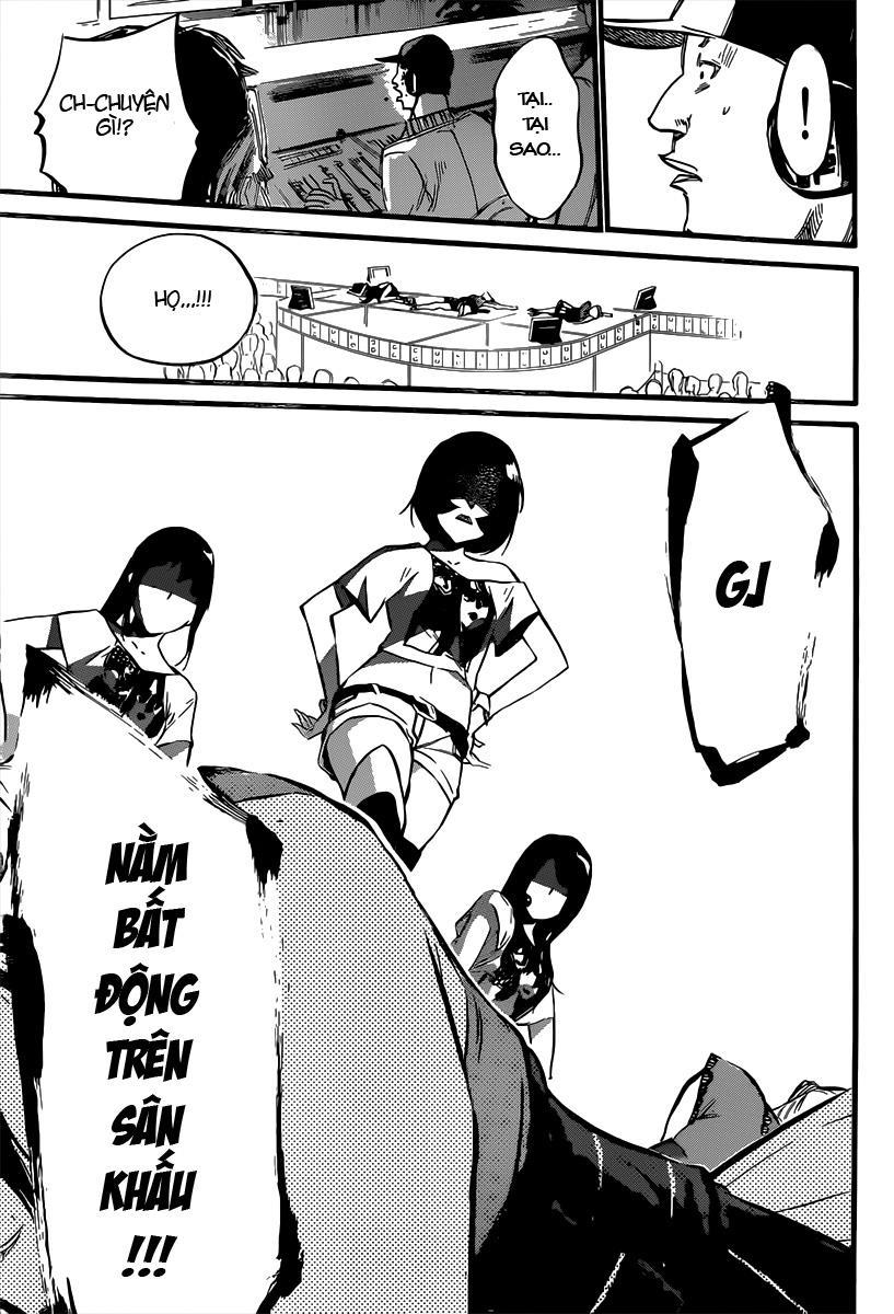 Akb49 - Renai Kinshi Jourei 85 trang 18